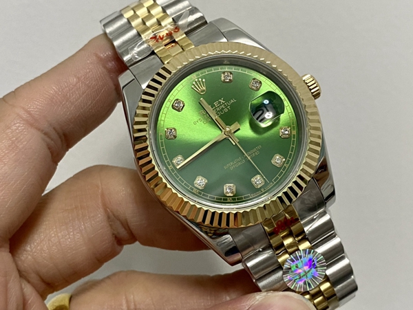 激安ロレックス正面デザイン